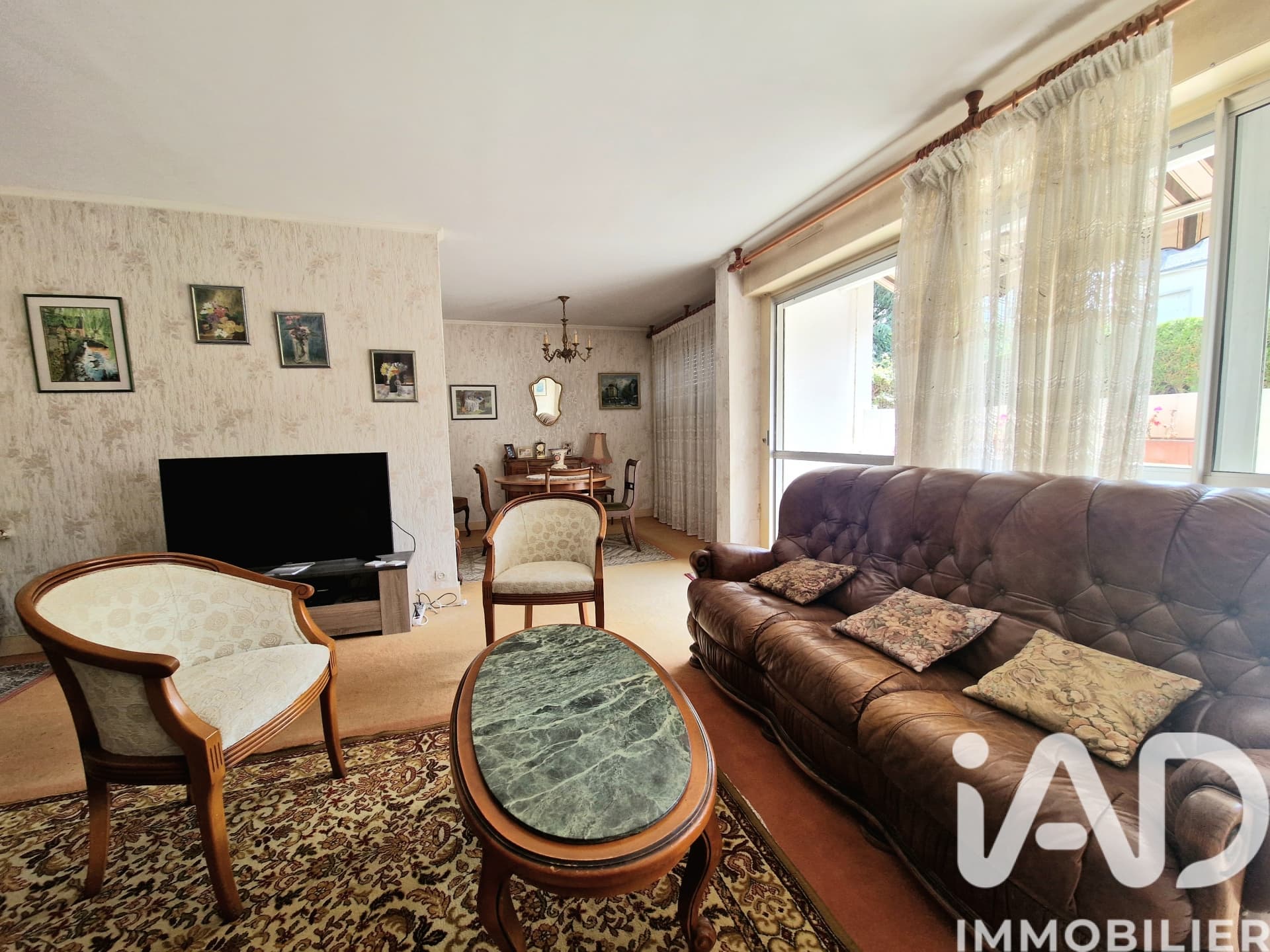 Vente Appartement 5 pièces