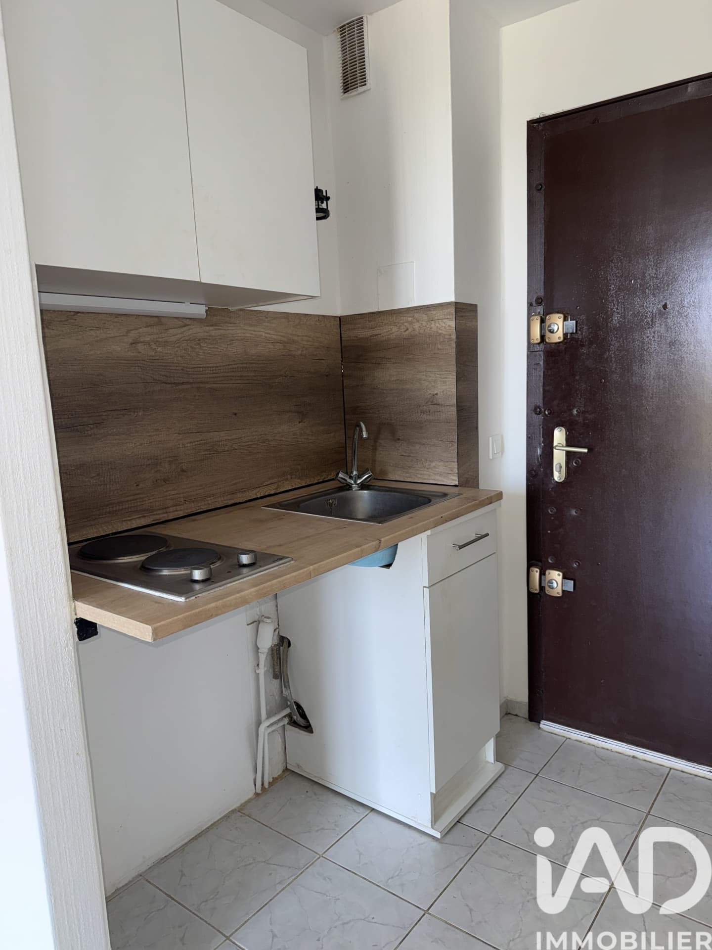 Vente Appartement 1 pièce