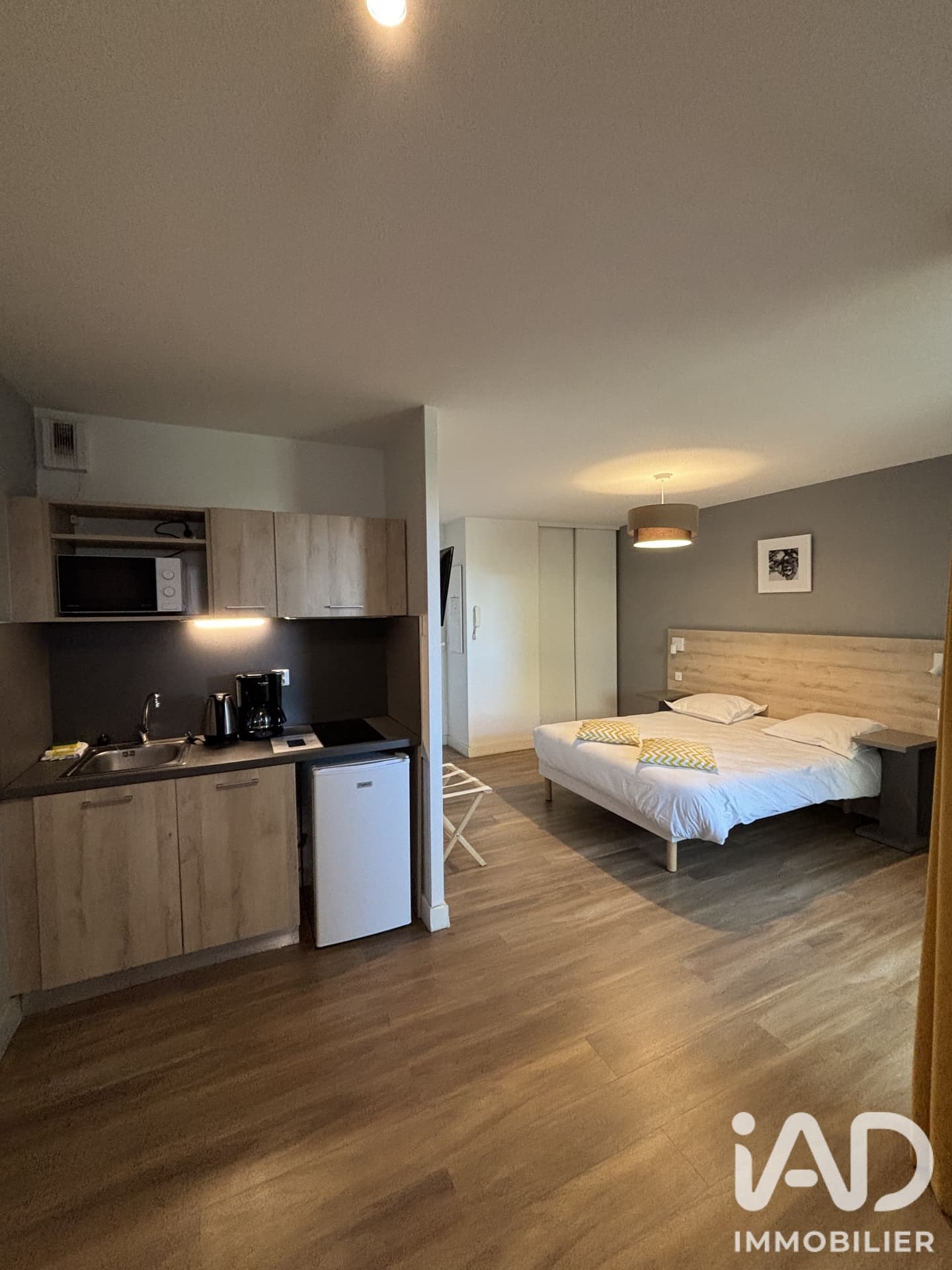 Vente Appartement 1 pièce