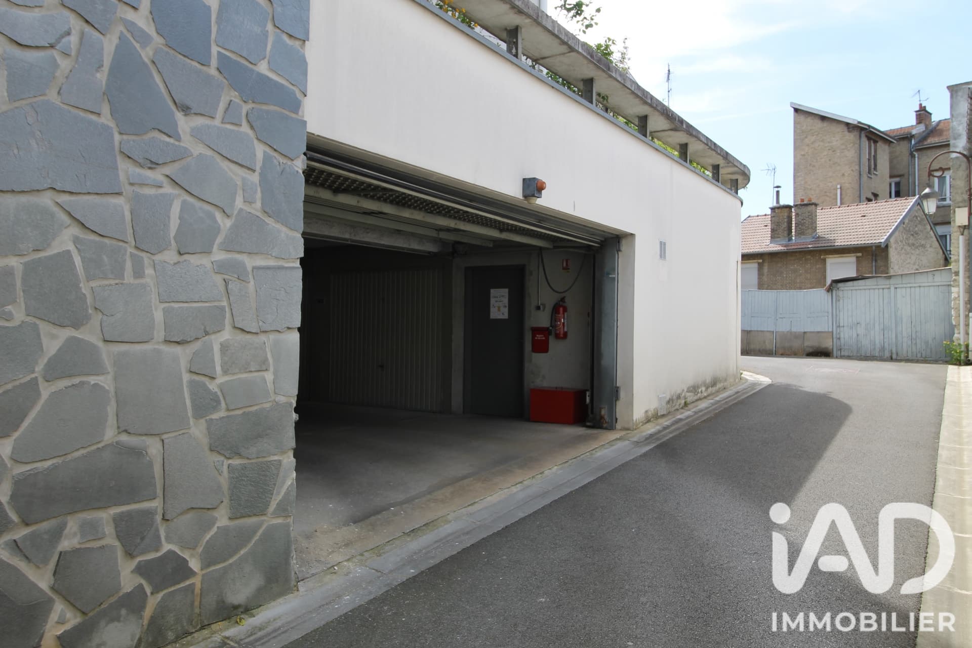 Vente Parking 33 m&sup2;