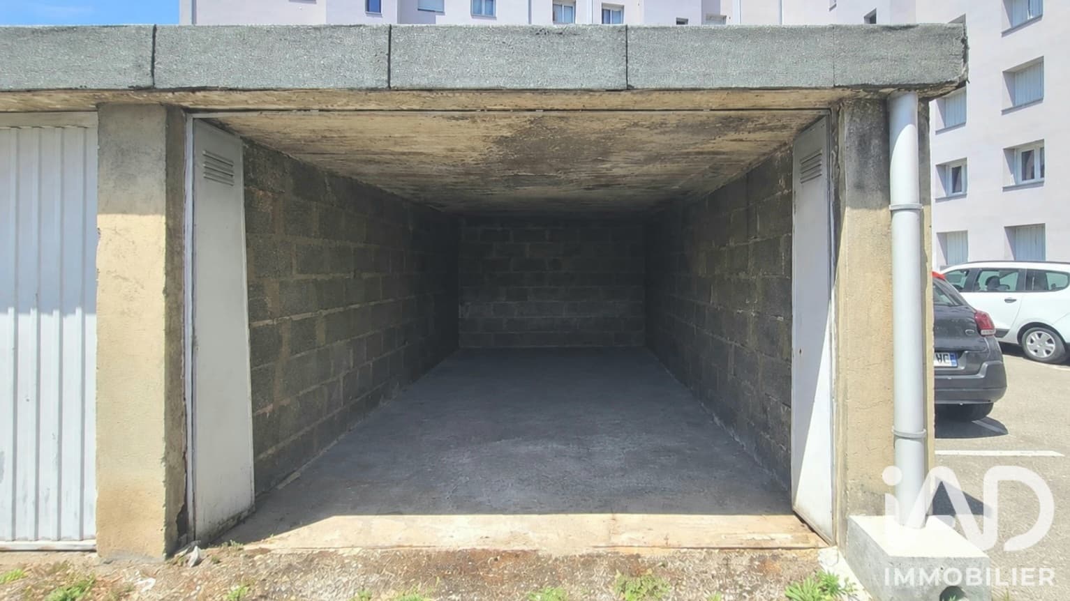 Vente Garage 15 m²