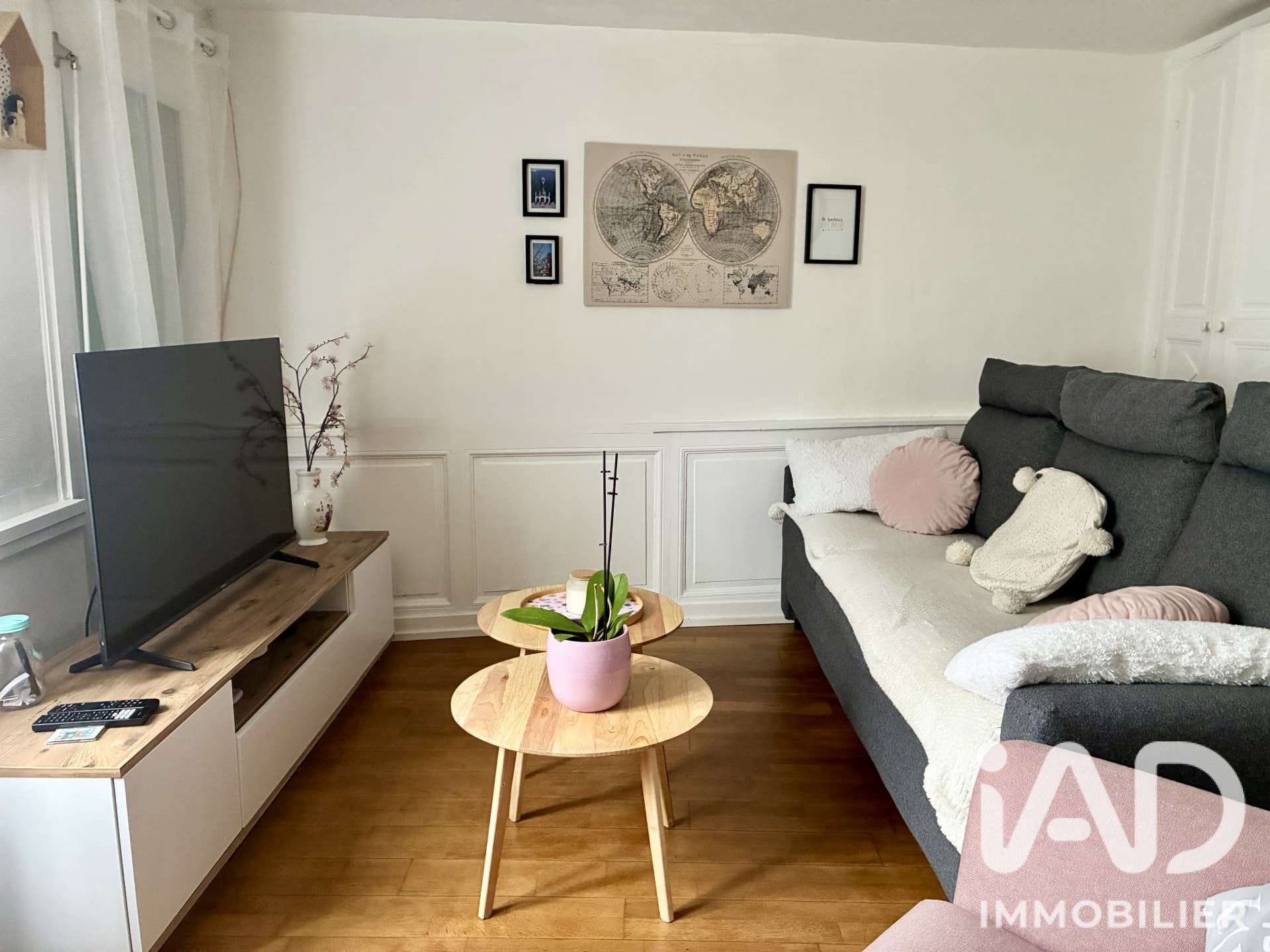 Vente Maison/villa 3 pièces