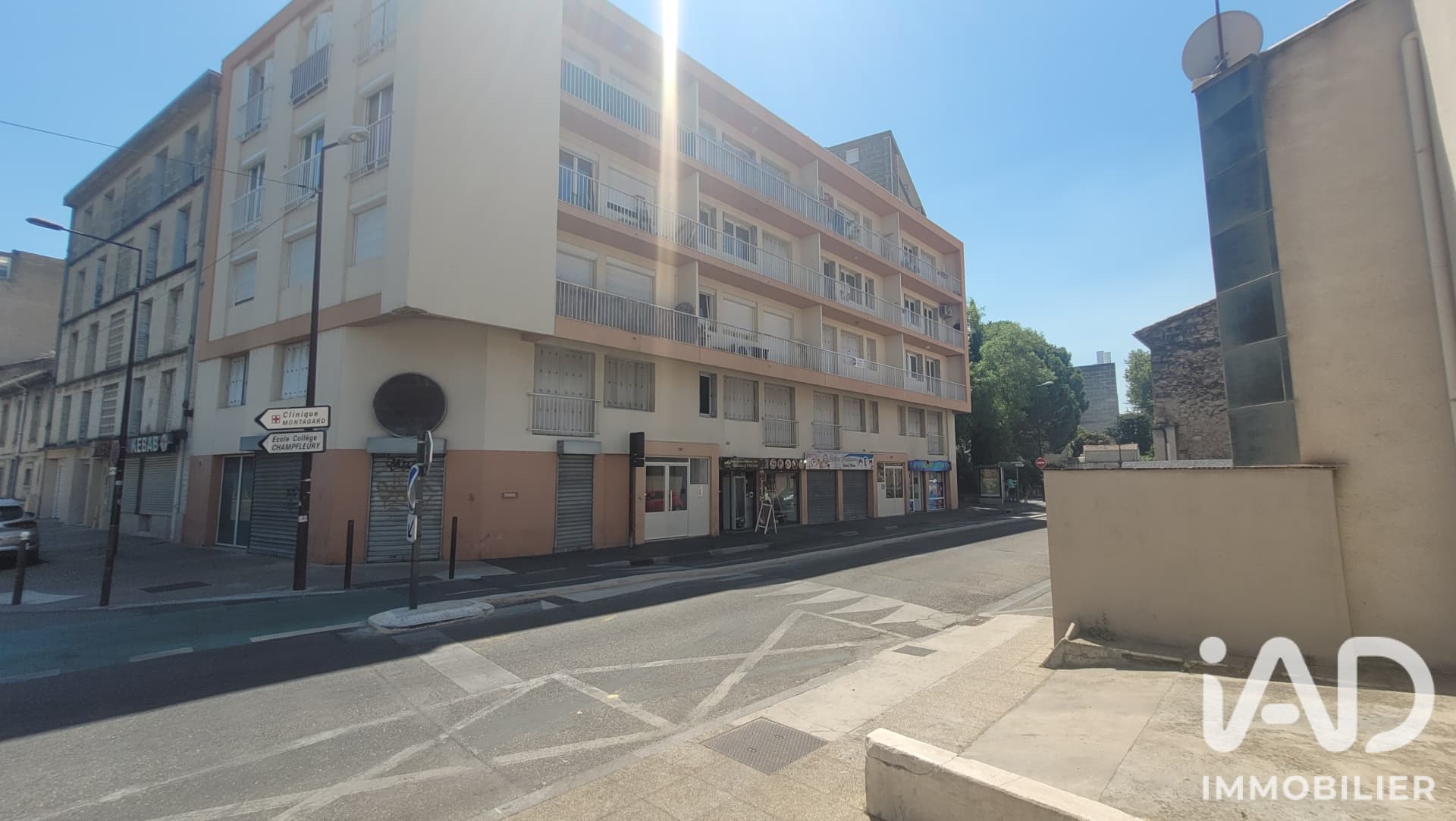 Vente Appartement 2 pièces