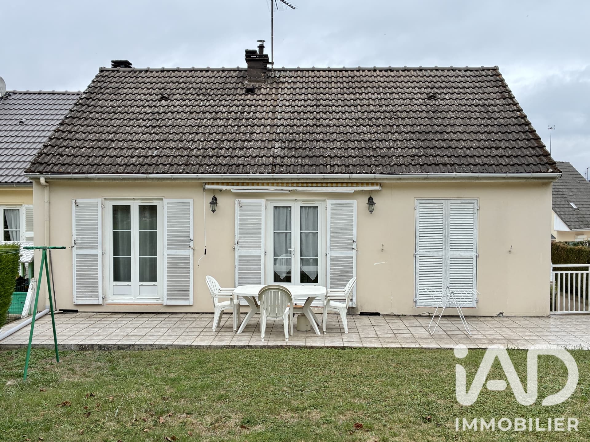 Vente Maison/villa 4 pièces