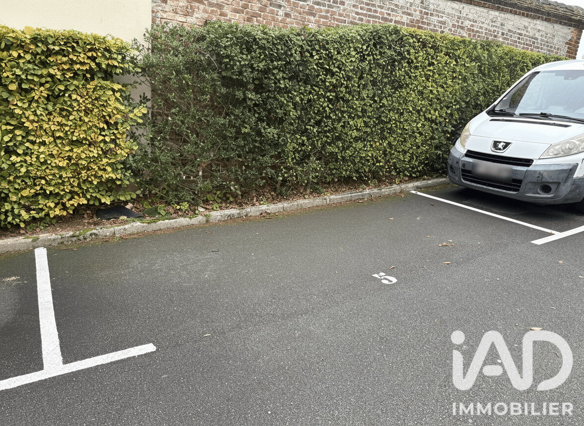Vente Parking 12 m²