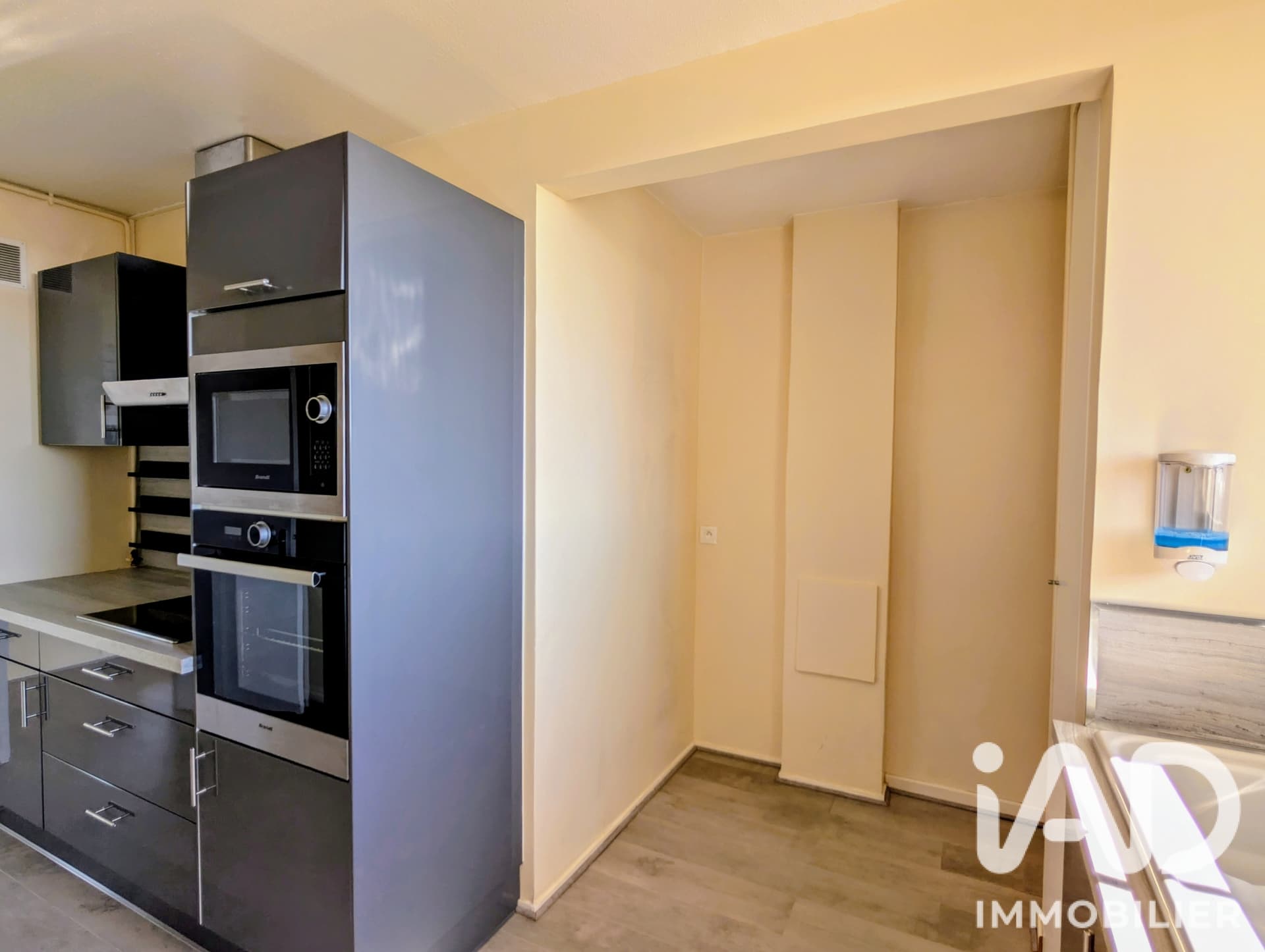 Vente Appartement 3 pièces