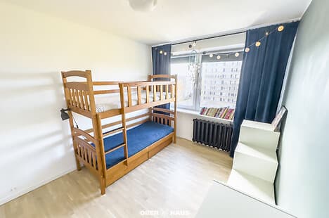 4 rooms, 78.3 m² - Tallinn, Põhja-Tallinn, Paldiski mnt 16