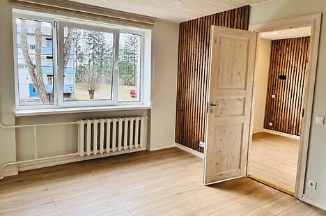 2 rooms, 29.5 m² - Karja tn 4-5, Lavassaare, Pärnu