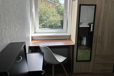 1 rooms, 20.0 m² - Tähe, Karlova, Tartu linn, Tartu