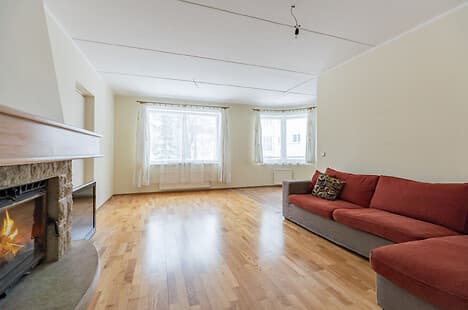 4 rooms, 105.1 m² - Tallinn, Kesklinn, Kassisaba, Roopa tn 12b