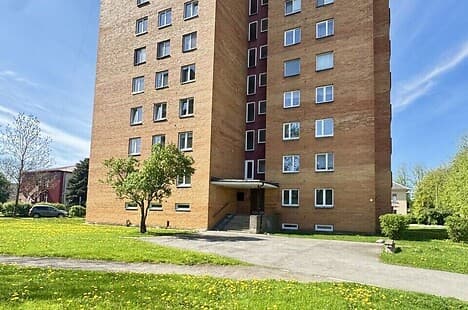 2 rooms, 39.9 m² - Pärna tn 38-38, Järve, Kohtla-Järve