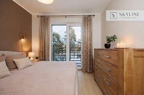 4 rooms, 91.7 m² - Tallinn, Pirita, Vahulille tee 6/2