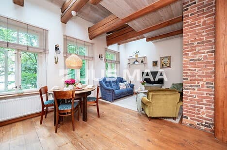 4 rooms, 125.3 m² - Lastekodu 28, Kesklinn, Tallinn