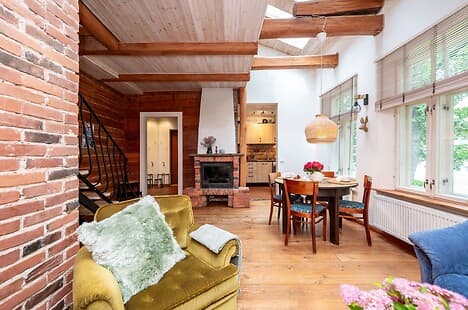 4 rooms, 125.3 m² - Tallinn, Kesklinn, Lastekodu 28