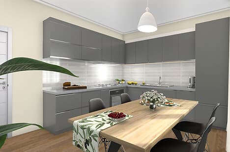 4 rooms, 102.4 m² - Tallinn, Põhja-Tallinn, Sitsi asum, Sõle 64