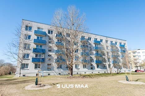 3 rooms, 63.9 m² - Tallinn, Haabersti, Astangu, Astangu tn 72