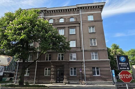 3 rooms, 91.7 m² - Lembitu tn 7, Kesklinn, Tallinn