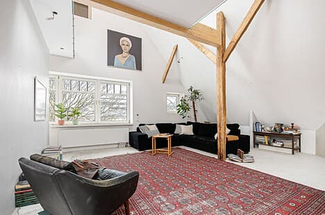 3 rooms, 138.5 m² - Tallinn, Kadriorg, Raua 51