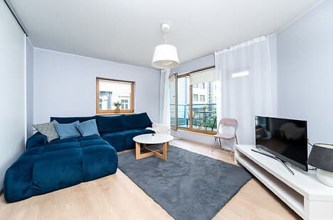 3 rooms, 87.8 m² - Raua tn 32, Kadriorg, Kesklinn, Tallinn