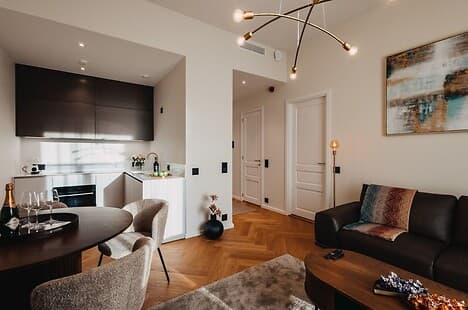 2 rooms, 48.3 m² - Pirita tee 20/4-3, Kadriorg, Tallinn