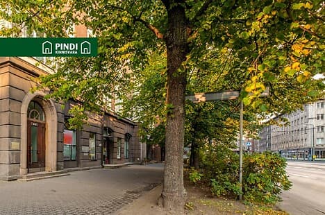 3 rooms, 83.4 m² - Narva mnt 9, Kesklinn, Tallinn