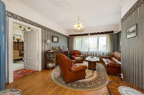 6 rooms, 126.4 m² - Laine 8, Järve, Kristiine, Tallinn