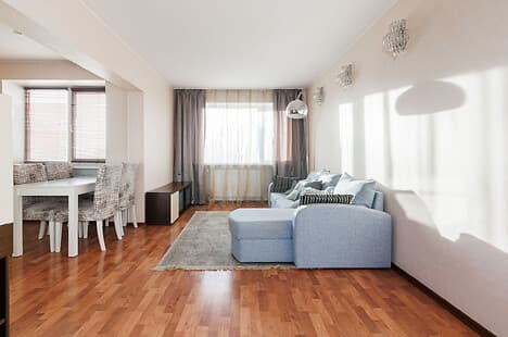 3 rooms, 69.0 m² - Tallinn, Haabersti, Otse omanikult mööbliga, Õismäe tee 66