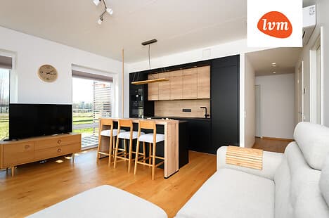 4 rooms, 72.6 m² - Tartu vald, Raadi, Raadiraja tänav 30