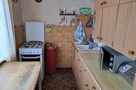 2 rooms, 42.1 m² - Valgejõe 10, Tapa linn, Tapa vald