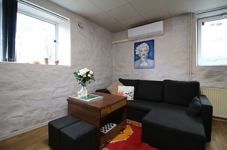 1 rooms, 31.7 m² - Tondi tn 20, Kitseküla/tondi, Kesklinn, Tallinn