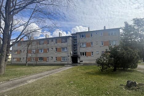 2 rooms, 47.0 m² - Pärnu, Audru, Raku tee 1-11