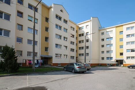 4 rooms, 75.0 m² - Tuisu 18, Järve, Kristiine, Tallinn
