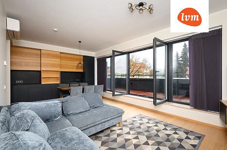 3 rooms, 59.4 m² - Tartu, Kesklinn, Riia tänav 20b