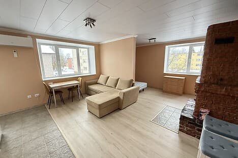 2 rooms, 36.6 m² - Põllu tn 2a-5, Karksi-Nuia linn, Mulgi vald