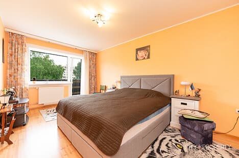 3 rooms, 60.9 m² - Kolde pst 80, Põhja-Tallinn, Tallinn