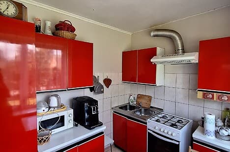 3 rooms, 55.2 m² - Räpina vald, Räpina linn, Sireli tn 10
