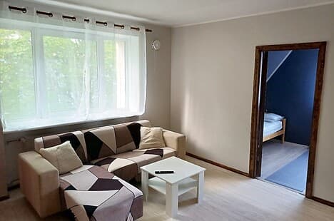 2 rooms, 40.0 m² - Uus-Sauga tn 38a, Ülejõe, Pärnu linn, Pärnu