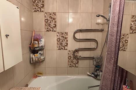 3 rooms, 60.2 m² - Outokumpu 15, Järve, Kohtla-Järve