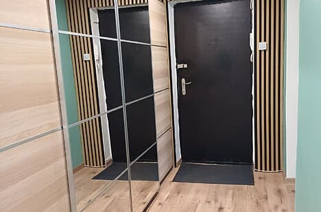 3 rooms, 61.3 m² - Puru tee 94, Ahtme, Kohtla-Järve