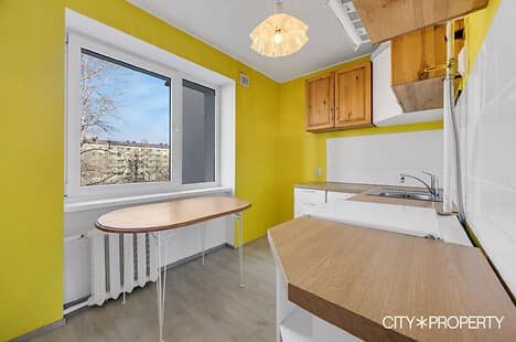 2 rooms, 45.6 m² - Seebi tn 28, Kristiine, Tallinn