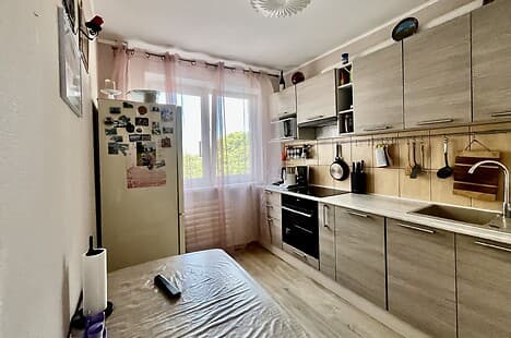 3 rooms, 65.5 m² - Paekaare tn. 42, Lasnamäe, Tallinn