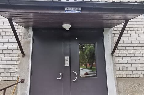 4 rooms, 74.8 m² - endla 10-34, Järve, Kohtla-Järve