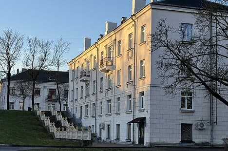 1 rooms, 35.1 m² - Kesk 14-21, Sillamäe
