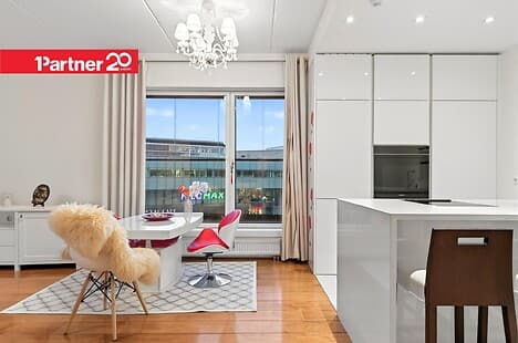 4 rooms, 155.6 m² - Tallinn, Kesklinn, Narva mnt 5