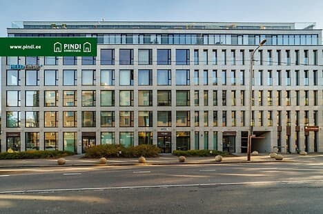 14 rooms, 306.3 m² - F. R. Kreutzwaldi tn 3, Kesklinn, Tallinn
