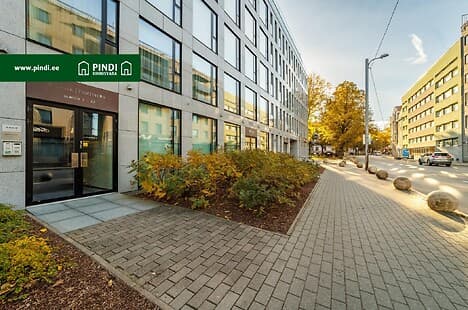 14 rooms, 306.3 m² - Tallinn, Kesklinn, F. R. Kreutzwaldi tn 3
