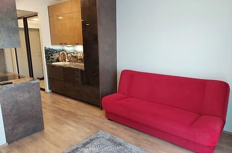 1 rooms, 29.8 m² - Kristalli 12, Ränilinn, Tartu linn, Tartu