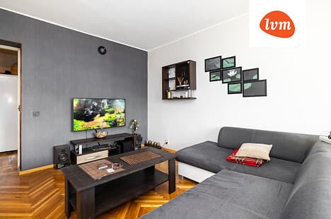 2 rooms, 46.3 m² - Tallinn, Põhja-Tallinn, Amburi tänav 20