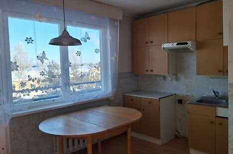 4 rooms, 80.6 m² - Tõnismäe tee 16, Hulja, Kadrina vald