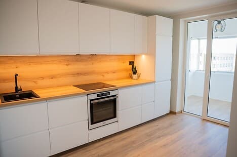 3 rooms, 74.0 m² - Pärnu, Pärnu linn, Rääma, Rohu tn 105